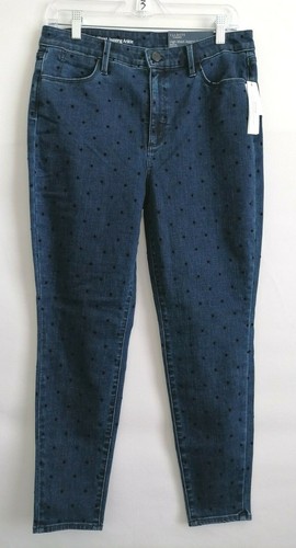 Talbots Flawless Womens 12P High Waist 