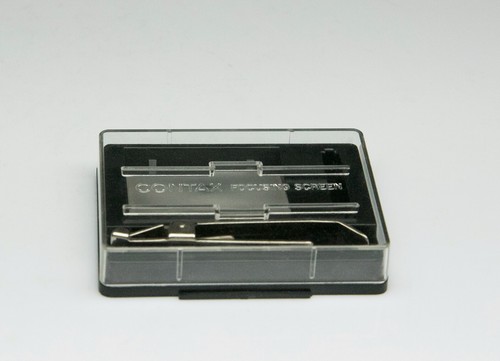Contax Focusing Screen FS-1 - Picture 2 of 2