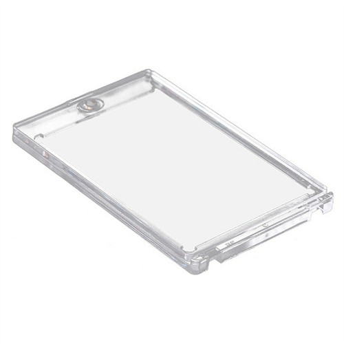 25 Pack Ultra Pro One Touch Magnetic Card Holder For 35PT Trading Sports Cards - Imagen 11 de 12