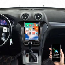 Autoradio 9.7" per Ford Mondeo MK4 2011-2013 CarPlay Android 15.0 Navigazione GPS