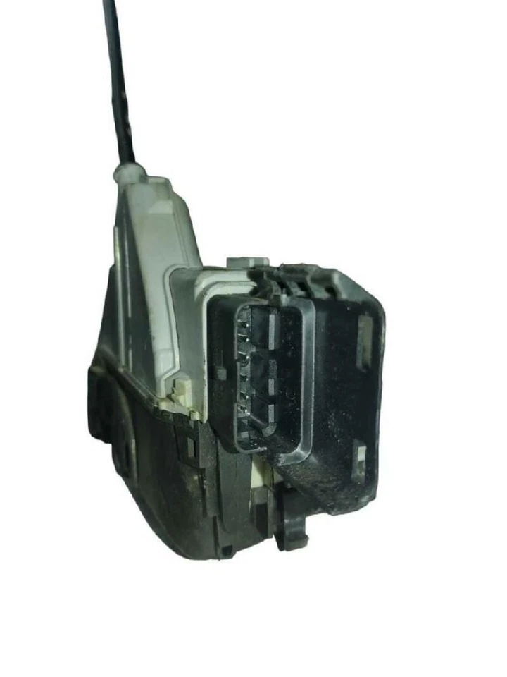 A048069 serrure porte arrière gauche pour CITROEN C5 III BREAK (RW ) 2.0 54937 - Photo 4/4