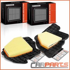 2x Luftfilter Motorluftfilter f�r BMW F06 F07 F10 E71 Alpina B5 F10 B6 B7 4.4L