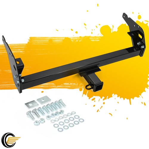 8000 lbs Class 3 Trailer Hitch 2" Tow Receiver For Toyota Tacoma 1995-2004