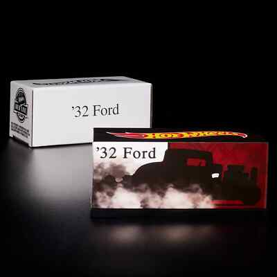 Hot Wheels RLC 限定 32Ford シリアルプレート 外箱ケース付 s-l400.jpg