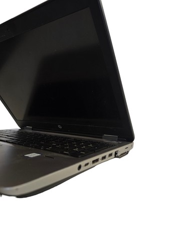 HP PROBOOK 650 G3 15.5" Intel Core i5-7200U 2.50GHz NO RAM NO SSD NO OS - Picture 7 of 15