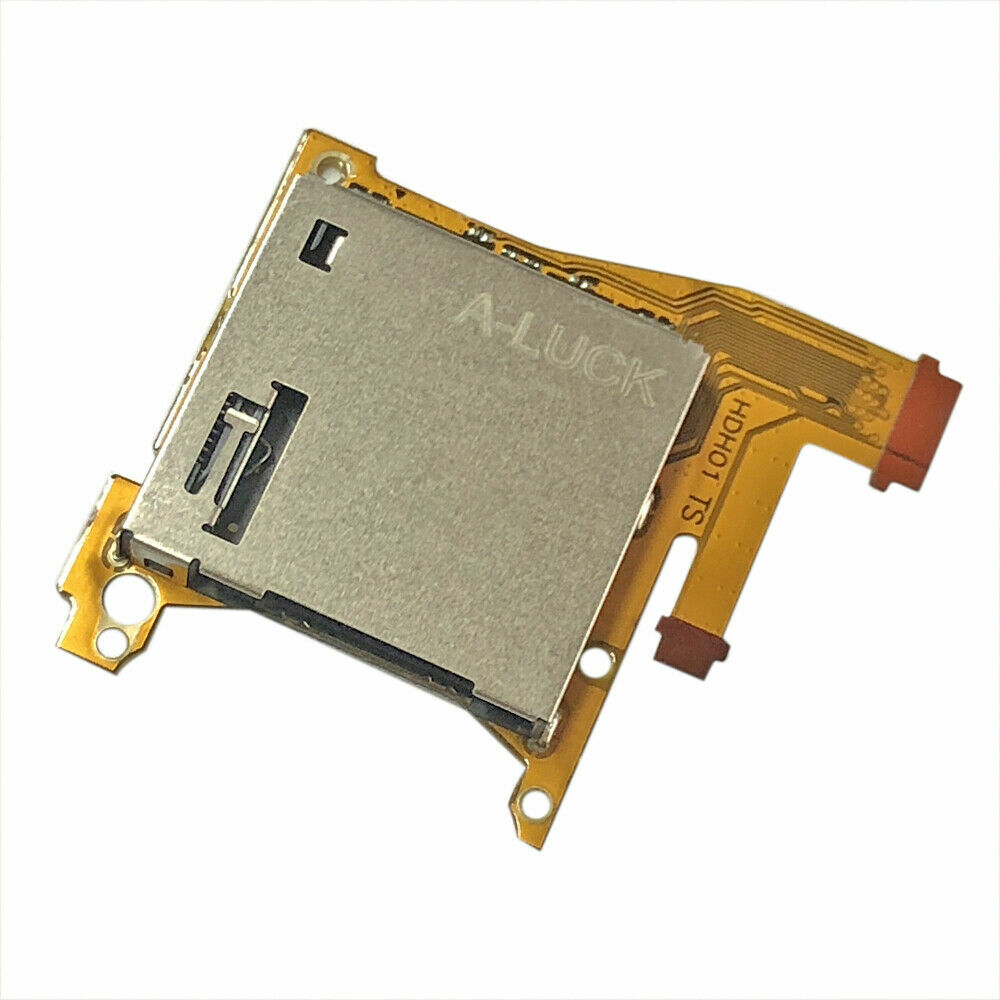 Buy Game Cartridge Card Slot Card Reader Repair Parts For NS Nintendo Switch  Lite Online at Lowest Price in Nepal. 313998401143