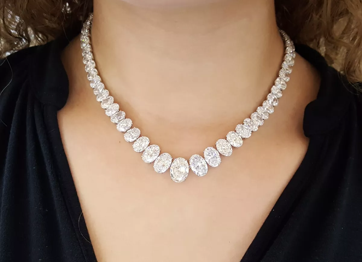 Essential Riviera Diamond Necklaces and Rings | Kwiat