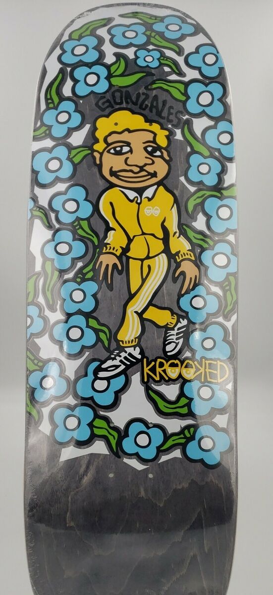 Krooked Mark Gonzales Sweatpants 9.81 Krooked Mark Gonzales Sweatpants 9.81