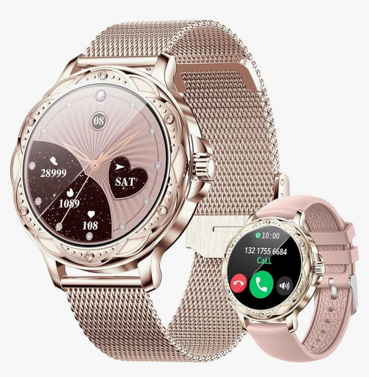 wonlex Smart watches for women without box