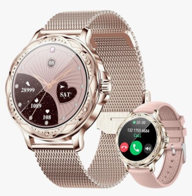 wonlex Smart watches for women without box
