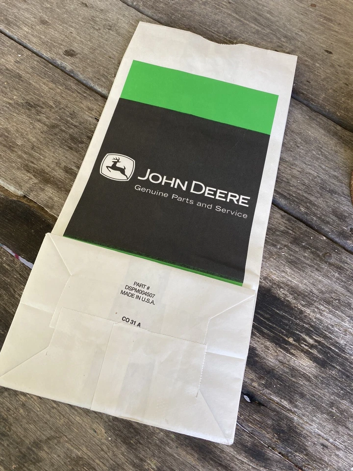 Bolsa de regalo de cumpleaños John Deere 25 unidades Foto 2 de 3