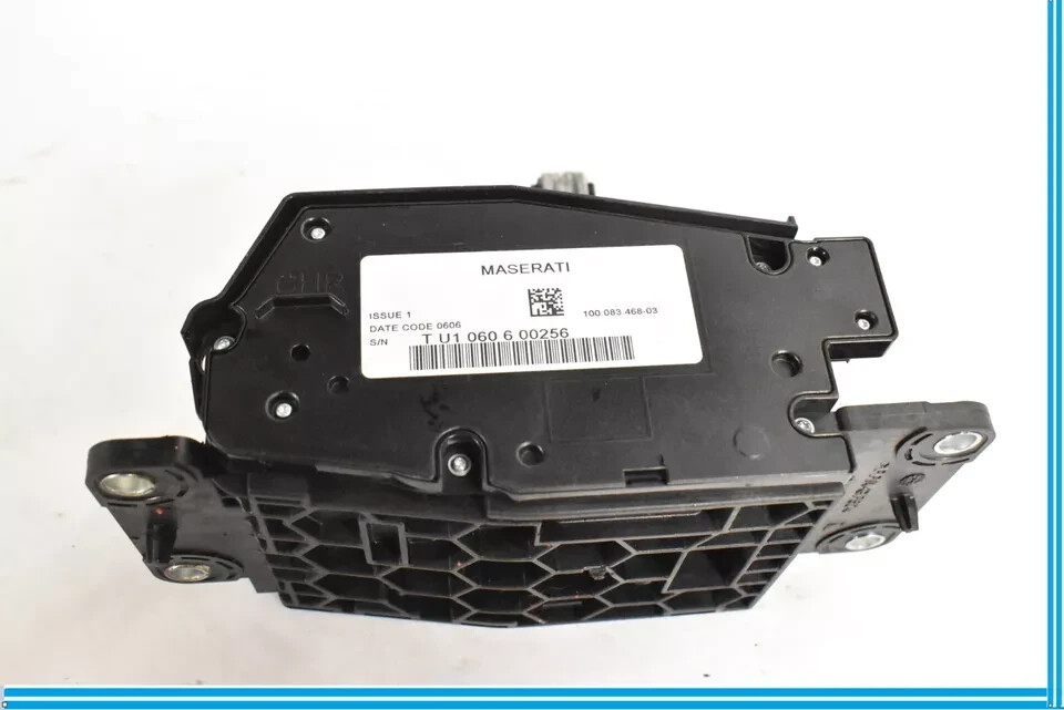 14-17 Maserati Ghibli Automatic Transmission Gear Shift Selector Box Lever OEM
