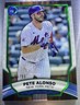 Pete Alonso 2022 Topps Tribute New York Mets #5 Green Parallel /99 😍