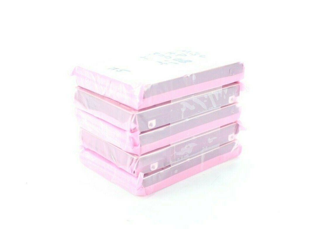 Lot of 5 HP 300GB HDD SAS 2.5" Server Hard Drive Miscellaneous Models (AMX)