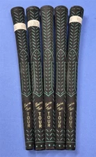NOS Lot of (5) Lamkin Sure Tac Tour Standard Golf Club GRIPS 10-1/2"