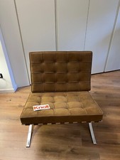Poltrona Knoll Barcelona originale - Nuova