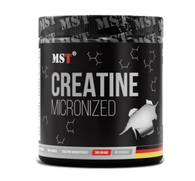 MST - Creatin Micronized 300g