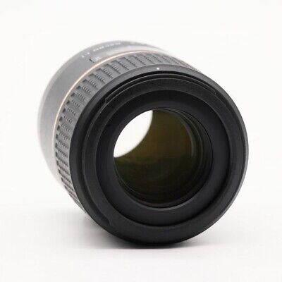 Tamron Macro SP AF60mm F2 DiII for Canon G005E Used from Tamron Macro SP AF60mm F2 DiII for Canon G005E Used from