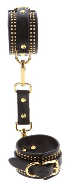 Manette per caviglie sadomaso accessorio costrittivo fetish restraint giochi