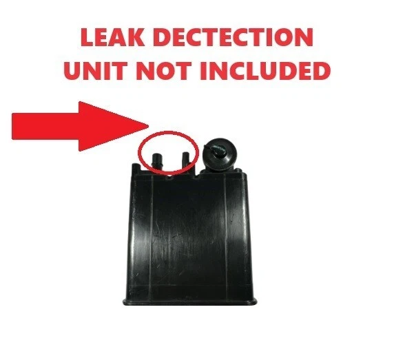 03 04 05 06 Toyota Camry Fuel Vapor Canister 77740-06141 Foto 2 de 4