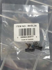 EZ RED 3/8" dr Side Button Locking FLex Head Ratchet Button Repair Kit #RKSL38