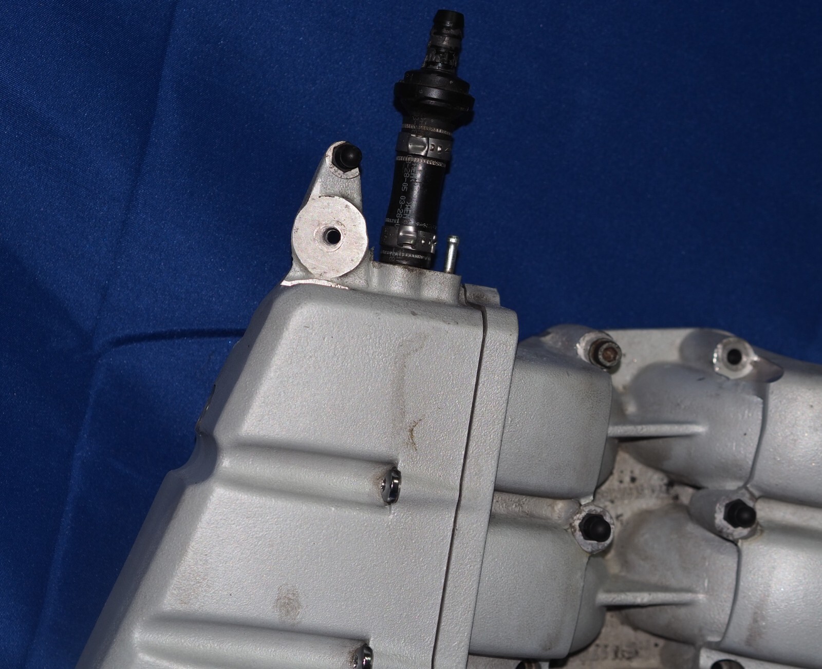2003-2018 Bentley Continental GT GTC Flying Spur 6.0L Engine Intake Manifold OEM