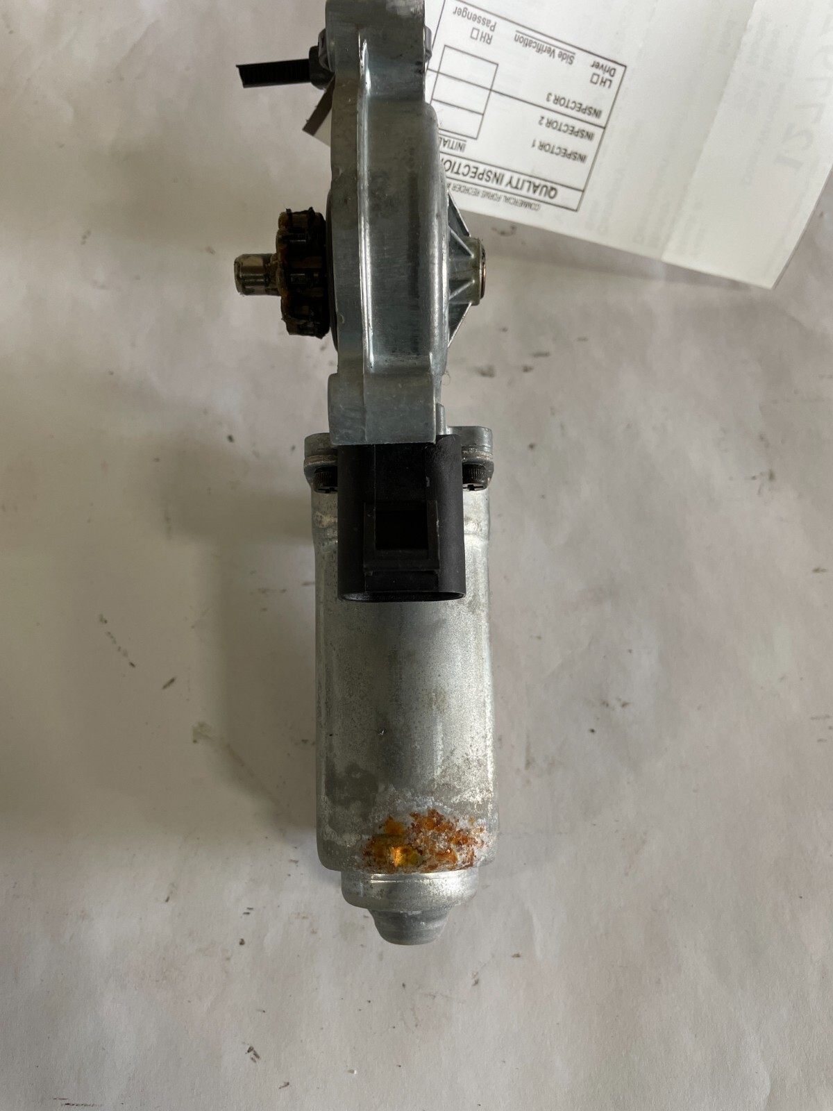 DOOR WINDOW LIFT MOTOR ,FRT CASCADIA OEM, 16915414 RH, PASENGER 