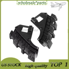 Fits 2021-23 Tesla Model 3 Y Left & Right Side Headlight Bumper Support Brackets