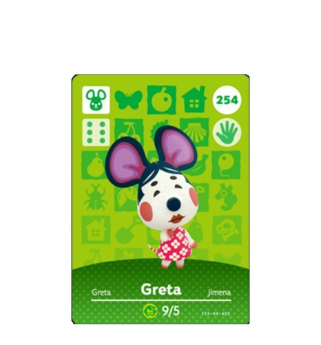 AAA 201-300 Animal Crossing 3 New Horizons Amiibo Card NS Switch 3DS Game Card - Picture 89 of 117