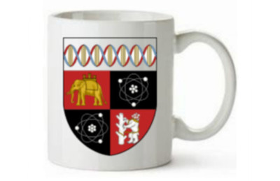 Warwick University Tasse Warwickshire
