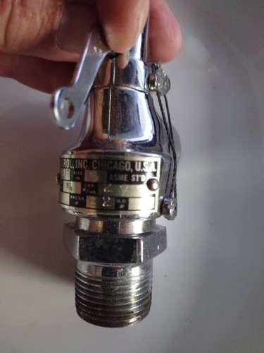 Aquatrol Safety Relief Valve - Picture 8 of 9