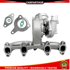GT1749V GT17 Turbo Turborcharger For 1998-2004 VW Beetle Golf Jetta ALH 1.9TDI
