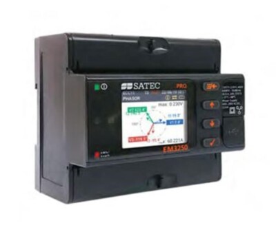SATEC Global PRO-EM235 Power Quality Analyzer NEW Satisfaction Guaranteed