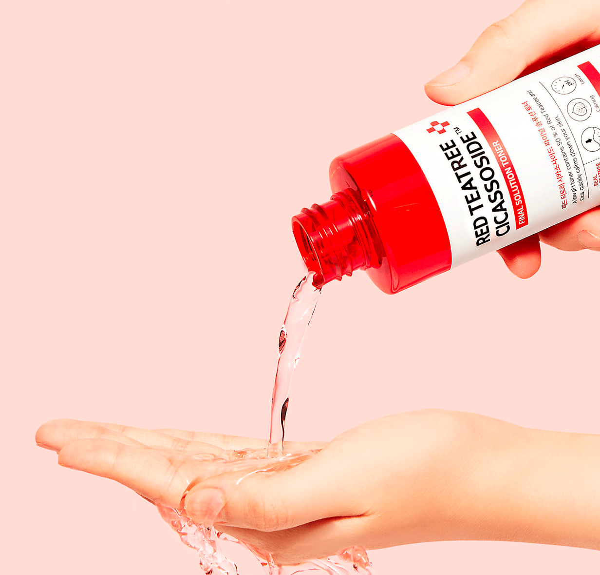 some by mi red teatree cicassoside derma solution toner