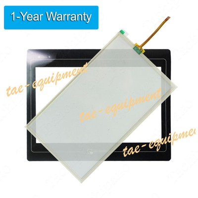 Touch Screen for WEINVIEW MT8100I MT8100iV2WV MT8100iV2EV with Front Face Film *