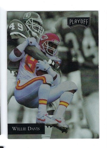 1992 Playoff NFL Football Sports Trading Cards - Your Choice - Picture 3 of 11