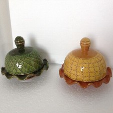 2Tajine Handmade Morocco Spice Holder decorat...