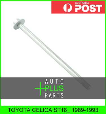 Fits TOYOTA CELICA ST18_ Cam Camber Adjustment Bolt / Plate