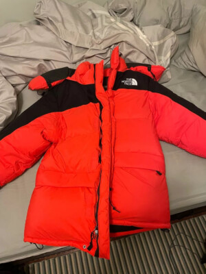 1994 Himalayan Futurelight Parka/winter coat By North Face. Mens, S oversized