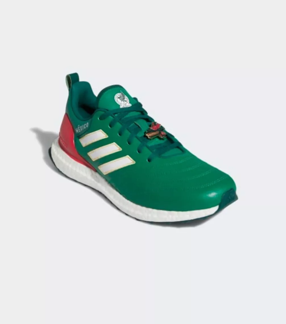 Exclusión Ewell malicioso NEW adidas México ultra boost X Copa World size 9 | eBay