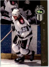 1993 Classic Four Sport Collection McDonald's Vyacheslav Butsayev #12