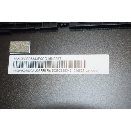 10 PIEZAS para ThinkPad L13 Gen 2 Cubierta Trasera LCD Cubierta Trasera Pantalla Superior - Imagen 4 de 4