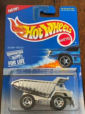 Hot Wheels Silver Series – Camion Toyota 4WD Scala 1:64, Edizione Da Collezione, Nuovo In Scatola