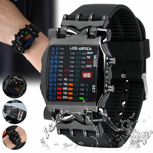led watches for mens