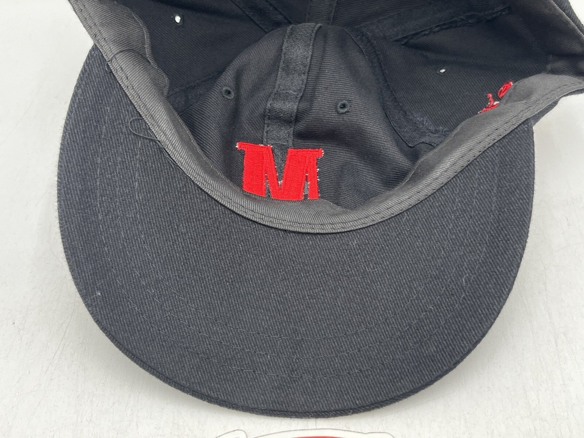 Vanguard Marlboro Cap Black Red Adjustable Strap | eBay Vanguard Marlboro Cap Black Red Adjustable Strap | eBay