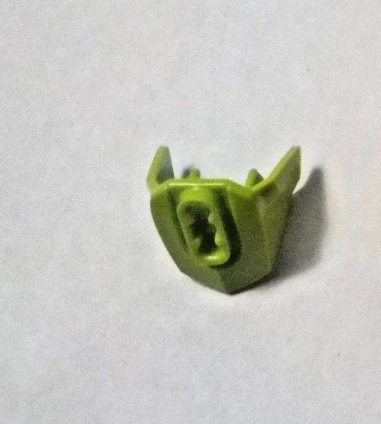 Lego 90641 Bionicle Hero Factory Body Shell armadura verde lima Foto 2 de 4