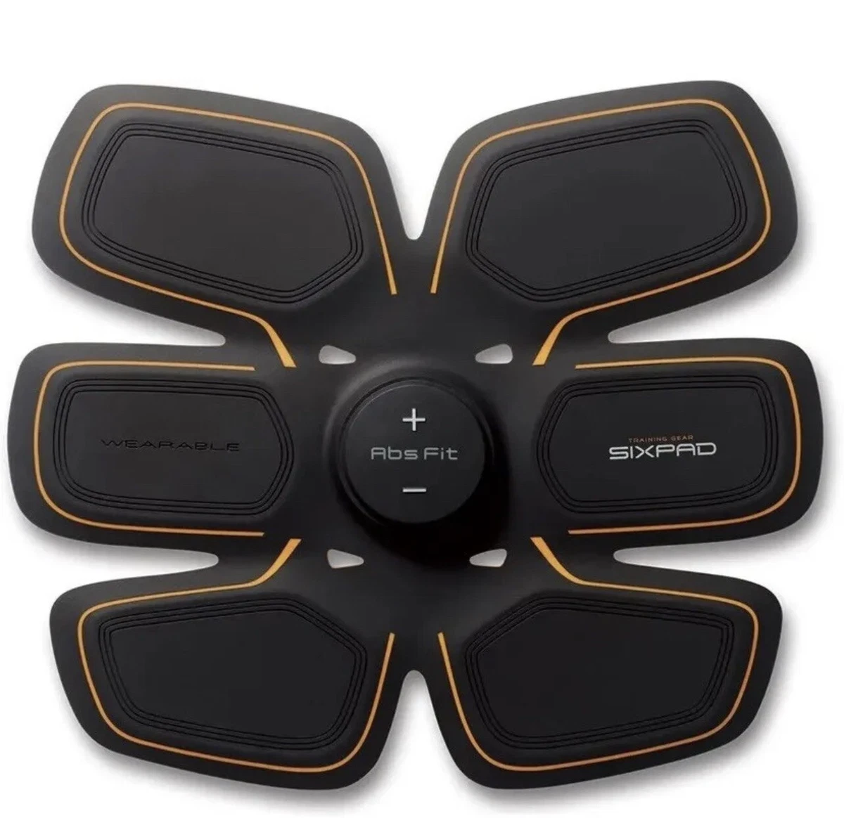 *CLEARANCE* TRAINING GEAR SIXPAD ABS FIT ELECTRONIC MUSCLE STIMULATOR .RRP £230