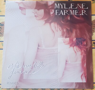Mylène FARMER - ''C'est une belle day'' - Maxi 45t Picture Disc - Neu versiegelt