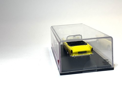 Alpine Sunbeam 1:43 Spark - Picture 5 of 6
