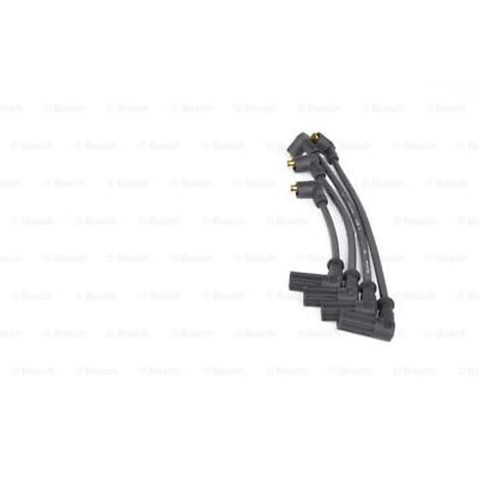 IGNITION CABLE KIT BOSCH 0 986 356 717 FOR FIAT - Image 4 of 4